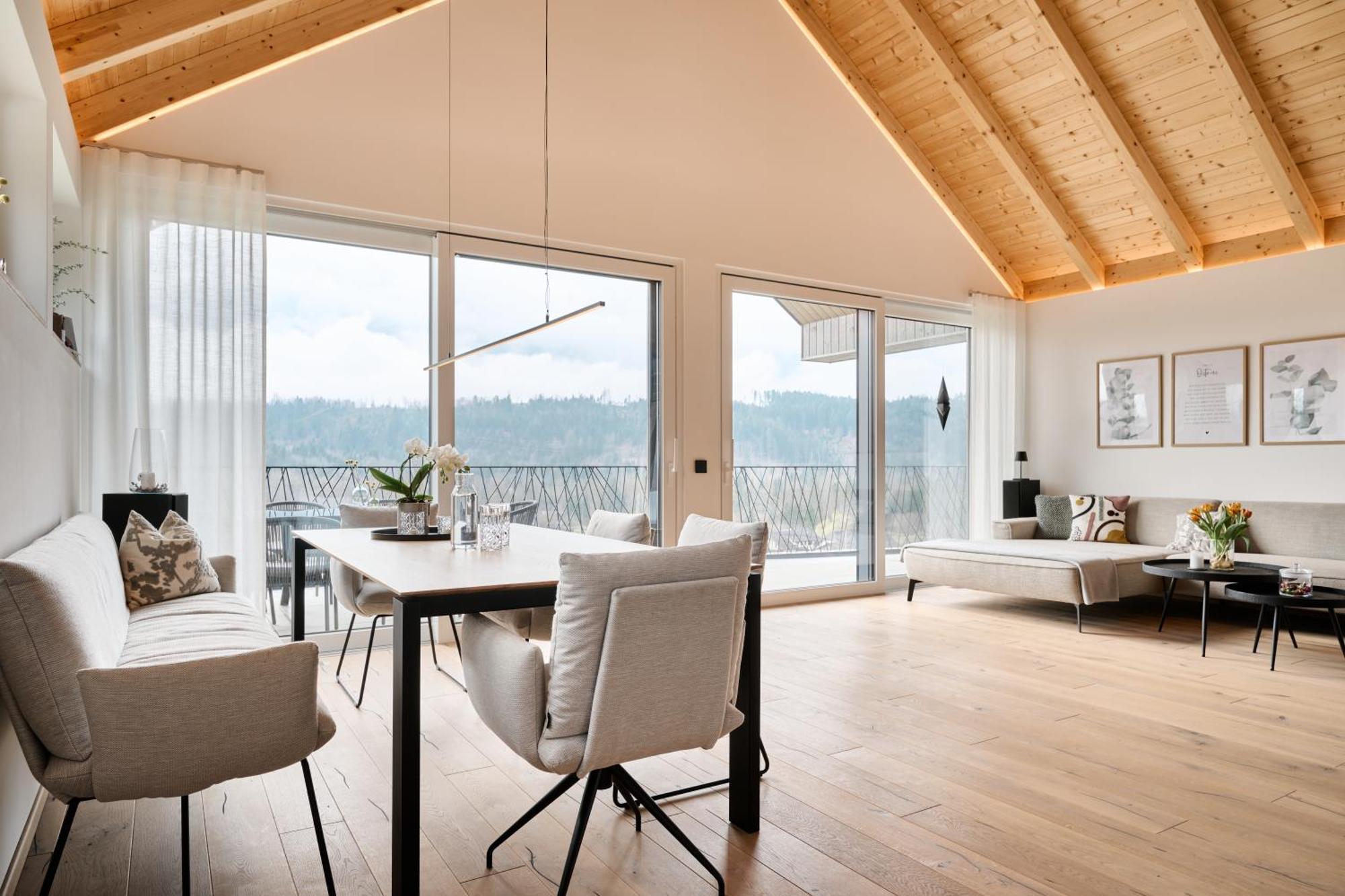 Refugio Villa Sittersdorf ภายนอก รูปภาพ