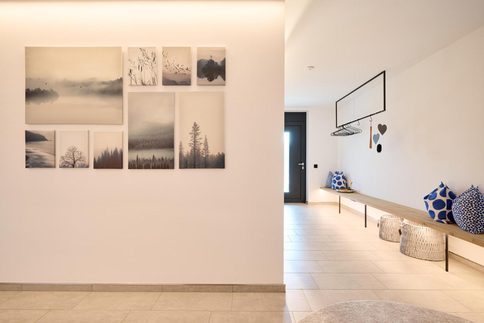 Refugio Villa Sittersdorf ภายนอก รูปภาพ