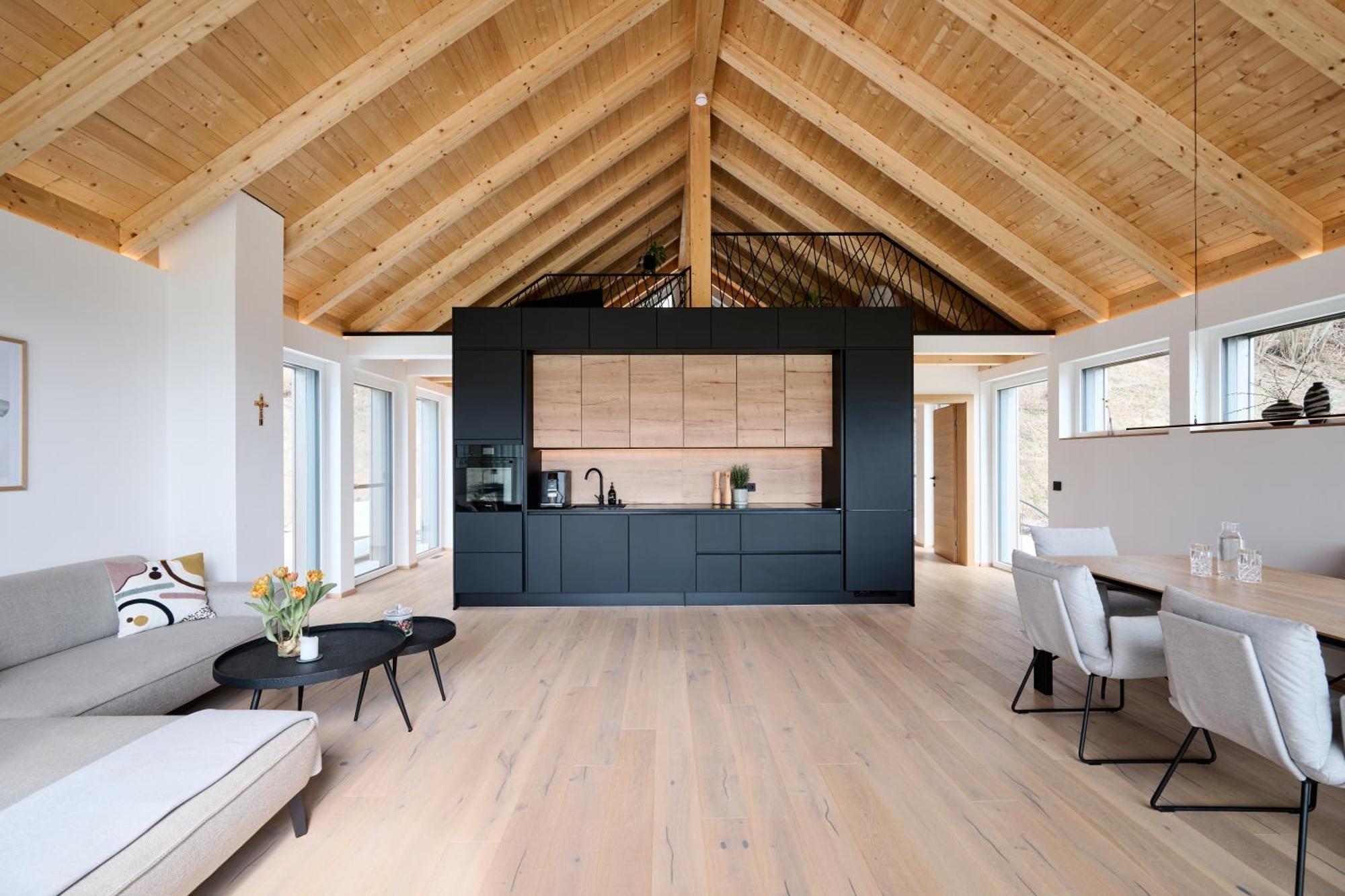 Refugio Villa Sittersdorf ภายนอก รูปภาพ