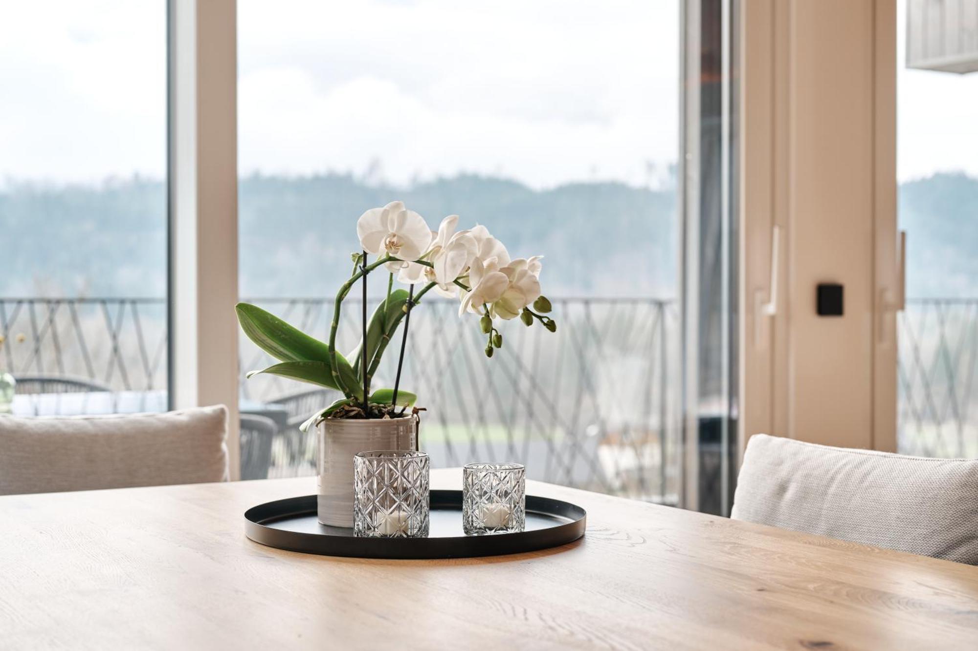 Refugio Villa Sittersdorf ภายนอก รูปภาพ