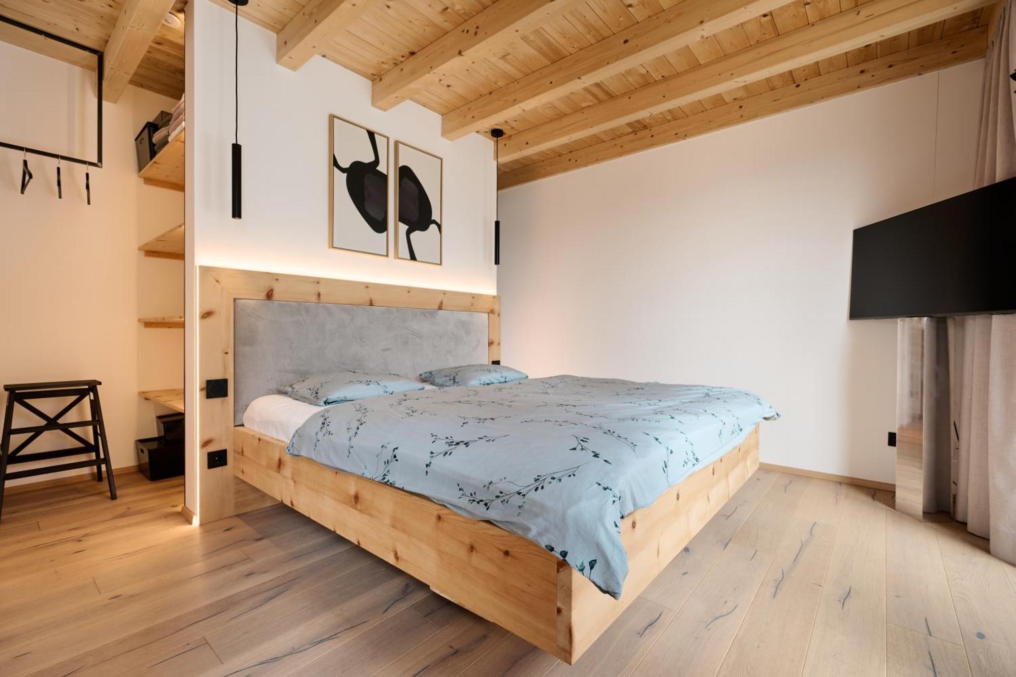 Refugio Villa Sittersdorf ภายนอก รูปภาพ